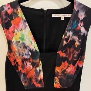 Rachel Rachel Roy Mixed Media Sheath Dress 4